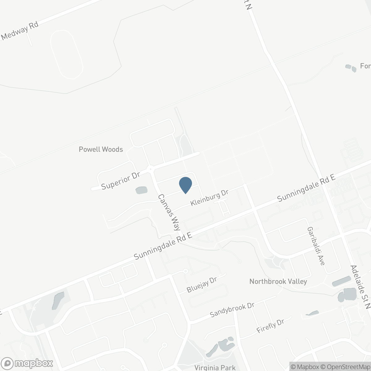 764 ECLIPSE WALK, London, Ontario N5X 0K1